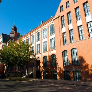 Apartmanhotel Gaesteresidenz Pelikanviertel